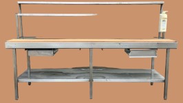 Worktable / sink table
