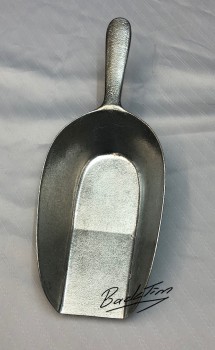 Pelle en aluminium ALU cuillère à farine cuillère à farine 310 mm