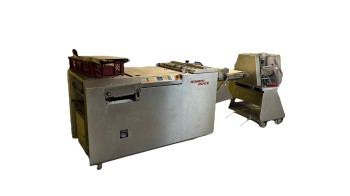Machine à croissants Rondo Doge SCM 50 A10
