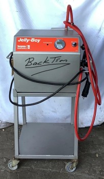 Machine de pulvérisation de gelée Jelly-Boy Boyens