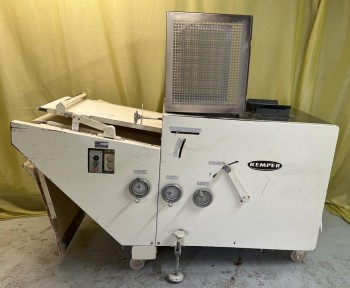 Machine à tricoter le pain Kemper BW SU d'occasion