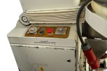used extendable spiral kneader Diosna SP 240 AD with 2 boilers