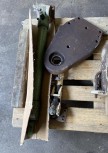 Spare parts for Kemper SP 150 spiral kneader extendable