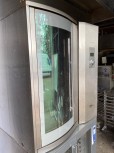 used In-store oven Wiesheu Dibas
