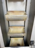 Bucket elevator for the Kemper bread plant