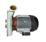 AEG three-phase motor electric motor / 4 KW / 1410/1710 min