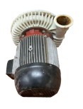 Трехфазный электродвигатель AEG / 4 кВт / 1410/1710 мин.