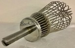 Machine / Mixing whisk REGO 32L 15 wires stainless steel New
