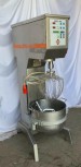 Rego PM 60 E planetary mixer / stop machine