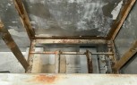 Immersion bath for sheet metal cleaning
