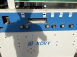 KÖVY roll line with Fortuna head machine