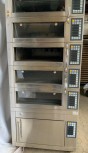 Multi-storey oven Miwe Condo